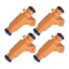 4Pcs Fuel Injector For Chevrolet Astra Vectra Zafira S10 2.0L 0280156086