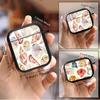 Earphone Cases Cover Case For Airpods Pro 4 2 Pro3 1 Pro2 3 Shell Print