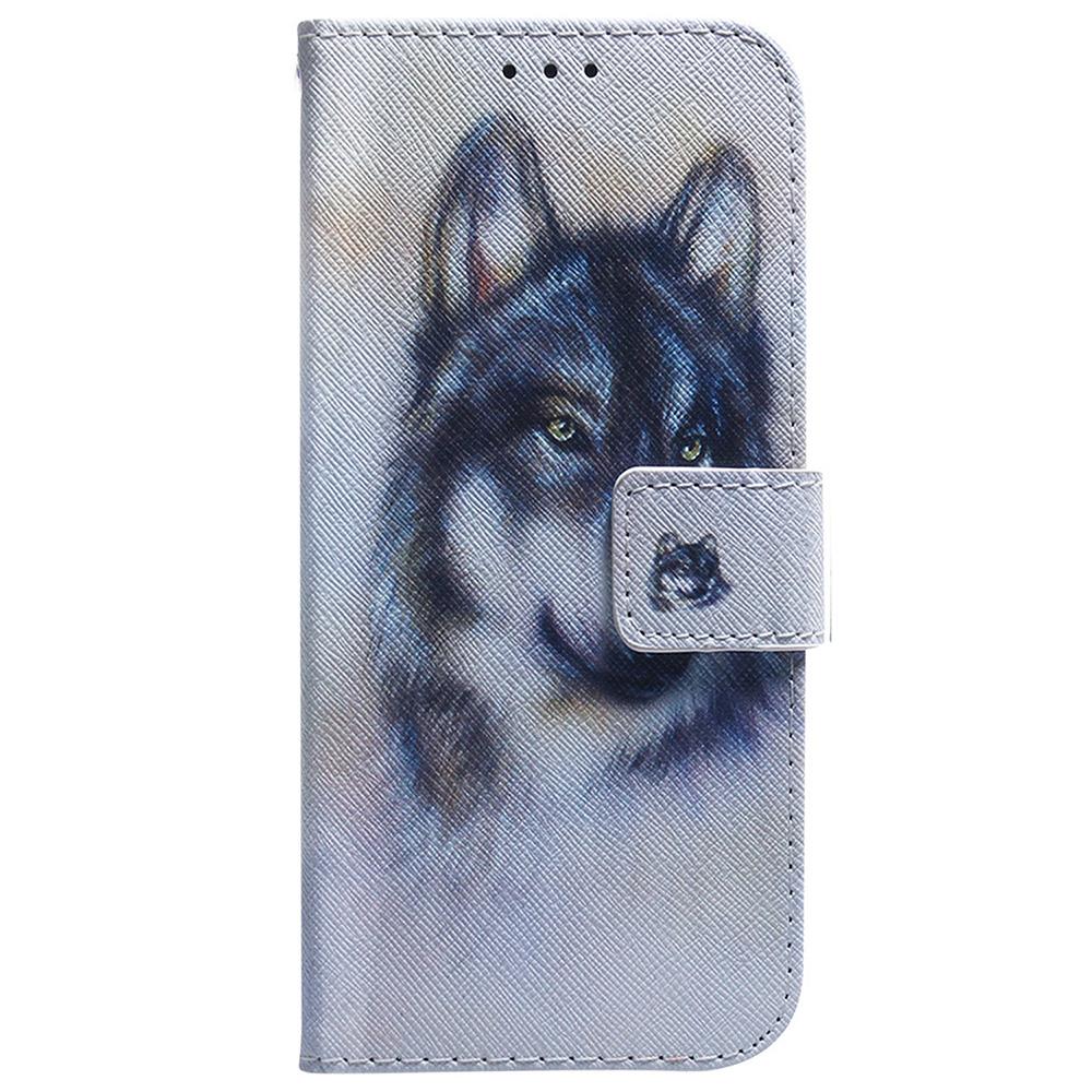 For Oppo F31 Pro+ 5G/A6 GT 5G Wallet Case Pattern Print Leather Phone Cover