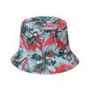 Sweet And Hat Cool Style Printing Womens Sunshade Fishermans Hatscaps