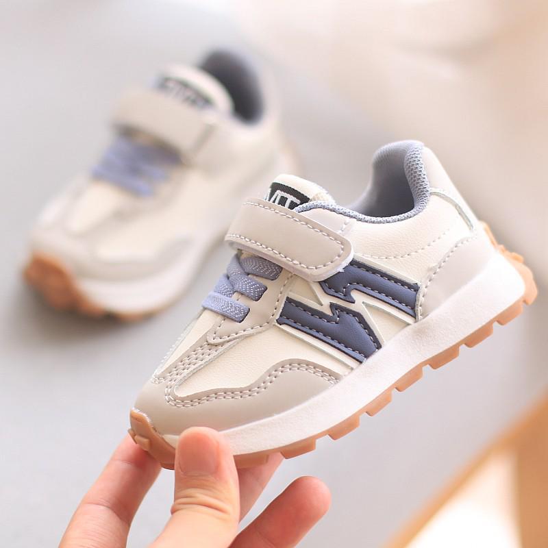 Leichte atmungsaktive Sneaker für Kinder – Frühling & Herbst Forrest Gump Stil für Jungen & Mädchen