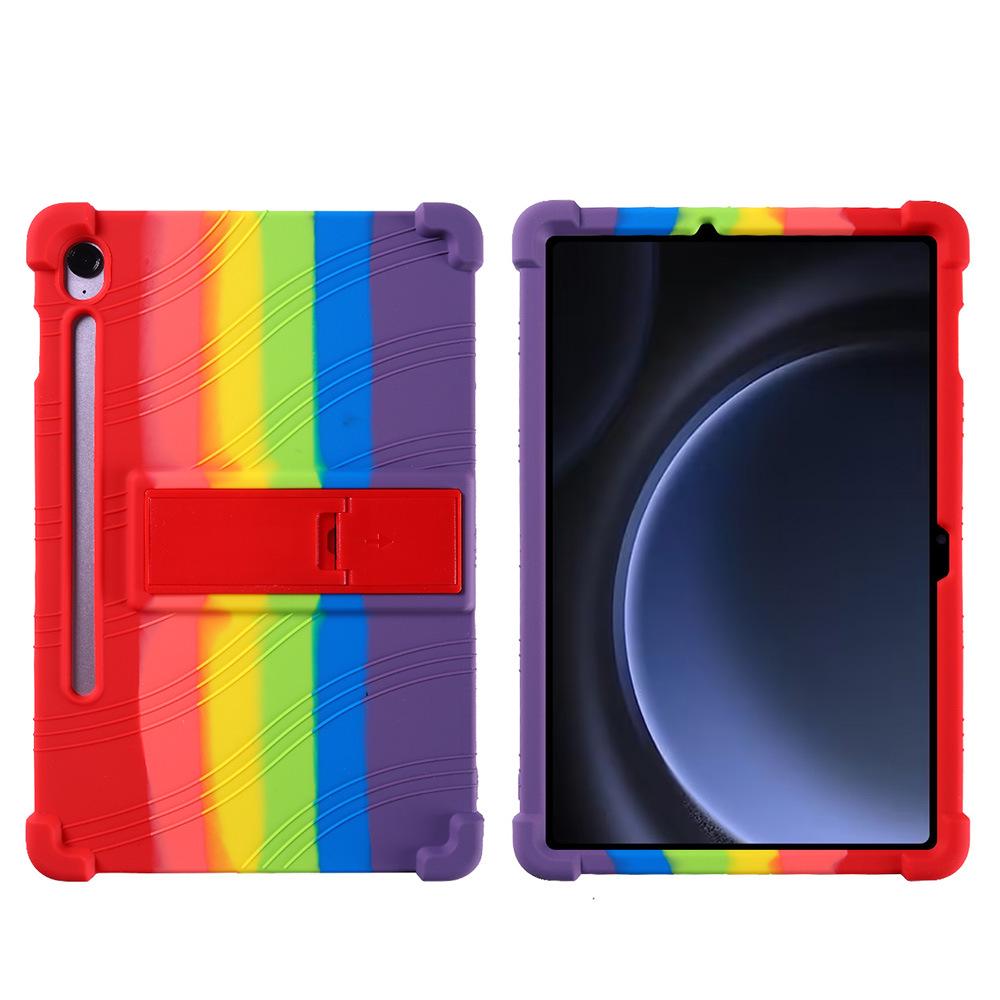 Samsung Galaxy Tab S10 Lite Silicone Protective Case SM-X400 Anti-X406B