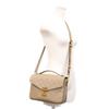 LOUIS VUITTON 2020 M44881 Amplante Tourtrelle Pochette Metis Shoulder Bag Shoulder bag Beige/gold HardwareUsed