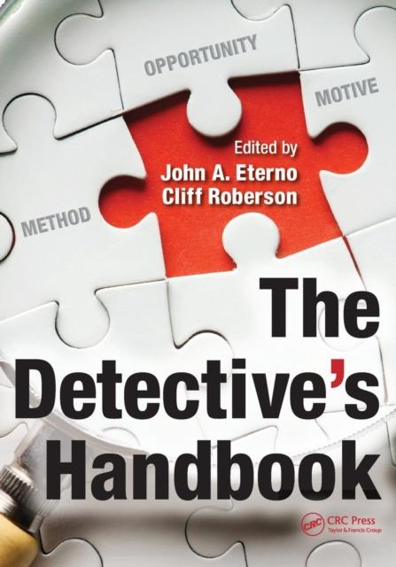 The The Detective's Handbook Book