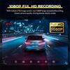 Hidden Dash Cam Wifi Hd 1080P Night Vision Car Mounted Phone Interface Parking Monitoring Recording High Resolution Video Footag