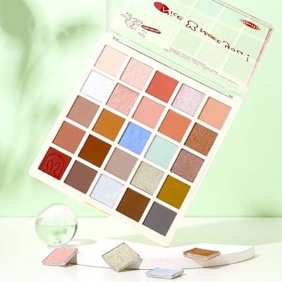 Oogmake-up – Oogschaduw