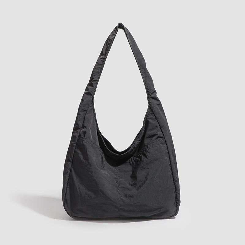 2025 New Autumn Bag Large Capacity Shoulder Bag Lazy Style Relaxed Tote Bag Lightweight Versatile Cloth Bag for Women