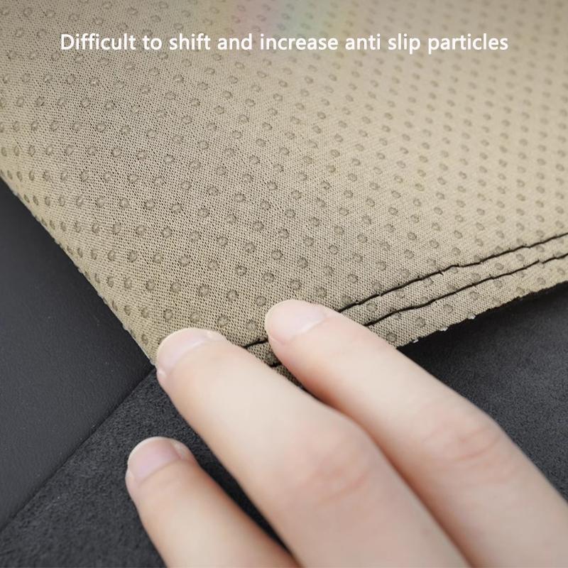 Anti-UV Dashboard Cover For Tesla Model Y Juniper / 3 Highland Suede Center Console Dash Sunshield Pad Non-slip Car Accessories