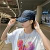 Women's Breathable Lace Baseball Cap - Summer Sun Protection Duckbill Hat