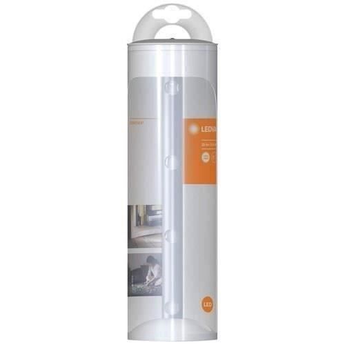 LEDVANCE Luminaire piles Led Stixx Stick design argent