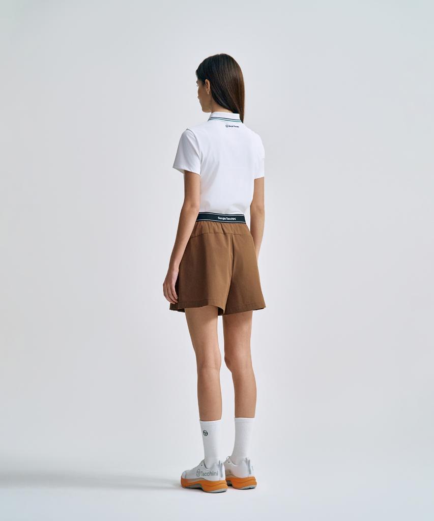 SERGIO TACCHINI W Freshdot Pintuck Shorts
