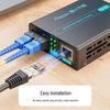 Fenghuo Tiancheng Carrier-grade Pro ST Gigabit Fiber Optic Transceiver