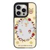 Apple Star Kid MagSafe Magnetic Phone Case for iPhone 13/14/15/17 Pro Max - Cute Mirror Design