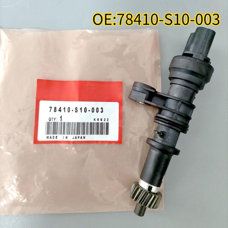 High quality New For 2pcs 78410-S10-003 Auto Trans Speed Sensor For Honda CR-V EX LX SE Sport 97-2001