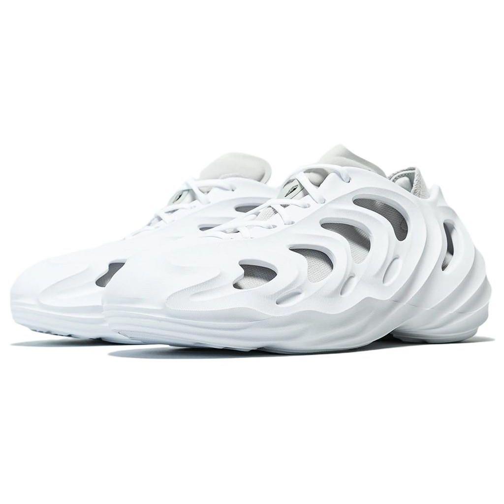 Adidas AdiFOM Q Footwear White Grey Unisex Sneakers Grey-One Grey-Two HP6584