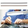 Laptop Foot Pad Slip Resistant Compatible Various Models Ensuring Stability and Scratch and Slip Resistant 295x6mm