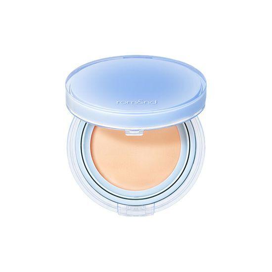 Rom&nd Bare Water Cushion Refill Promotion (Main Product + Refill + 2 Puffs)