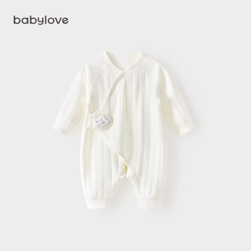 Хлопковый комбинезон-боди Babylove для новорожденных 59