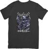 Emperor Music Unisex Fit for Men & Women Quality Cotton T-Shirt Black