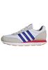 Adidas Run 60s NIZ02 Footwear One Size Cm 3.0 Sneakers, White/Lucid Blue/Grey (JI4943), 26.0