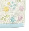 Marushin Face Sumikko Gurashi Flower 3 Sizes 6575006500 Towel, Corner, Cotton, Available,