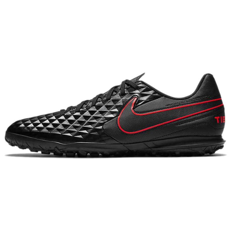 

Футбольные бутсы для тренировок Nike Legend 8 Club TF Chile Red Pack - Black AT6109-060 40.5