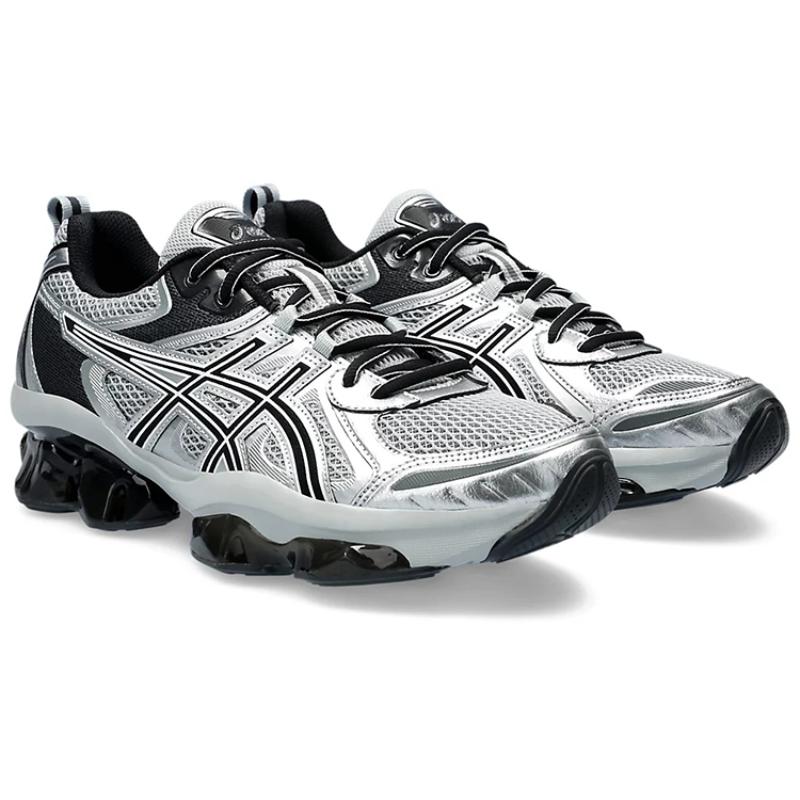 Asics Gel Quantum Kinetic Mid Grey Pure Silver Sneakers 1203A270-022