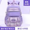 Elementary School Girls, Grades 1, 2, 3 To 6, Children'S Schoolbag, Shoulder Spine Protection, Weight Reduction, Girls' Backpack, Shoulder