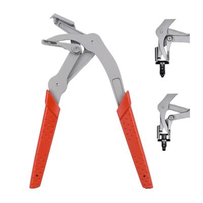 Car Clip Removal Tool and Trim Removal Pliers Heavy-duty Car Fastener Remover Suitable for Door Panels Trim Clips Rivets