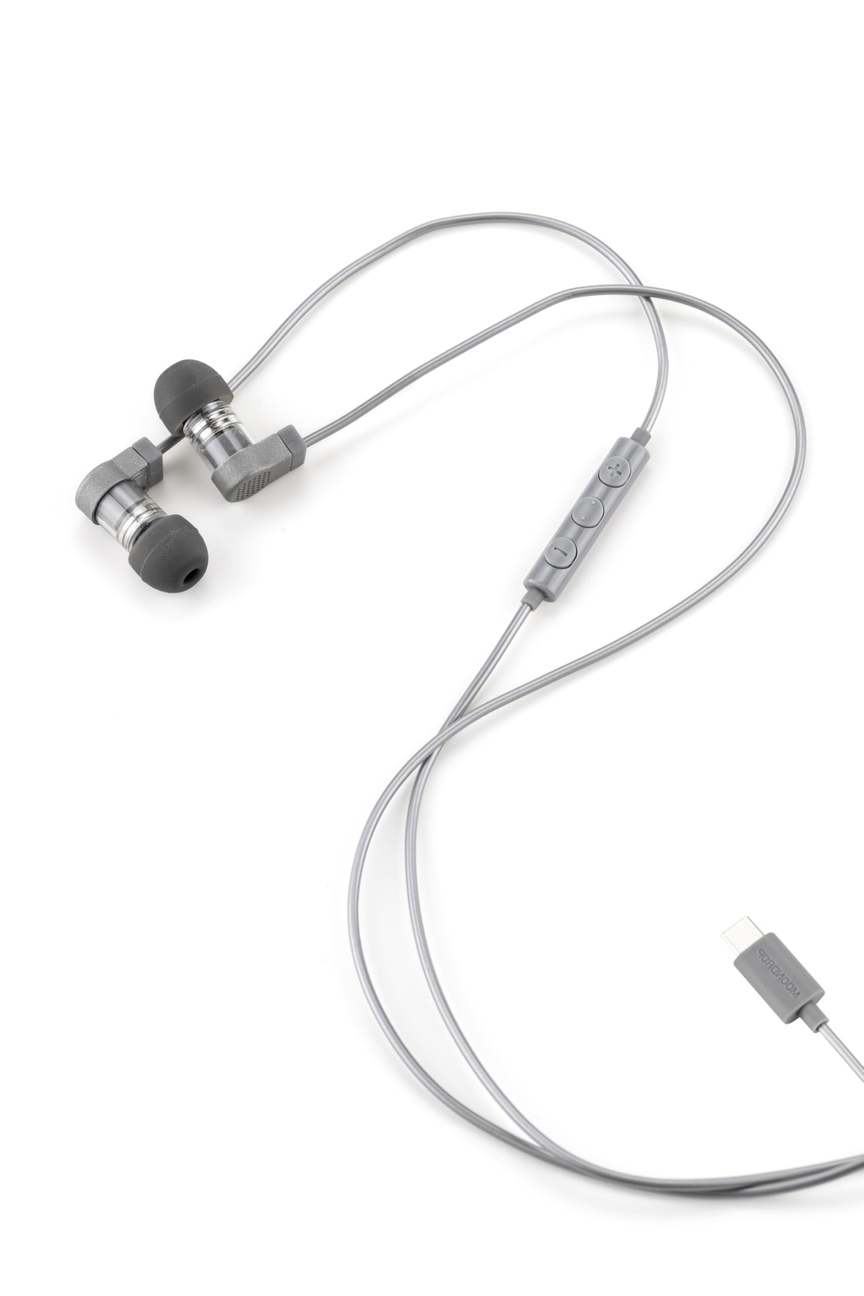 

Игровые наушники-вкладыши MoonDrop Quark2, проводные USB Type-C с микрофоном, совместимые с ПК, Android и iOS, двойное демпфирование, эффективный частотный диапазон