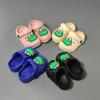 Adorable Dinosaur Durian Clog Sandals for Kids – Comfortable, Casual Indoor Shoes for Boys and Girls