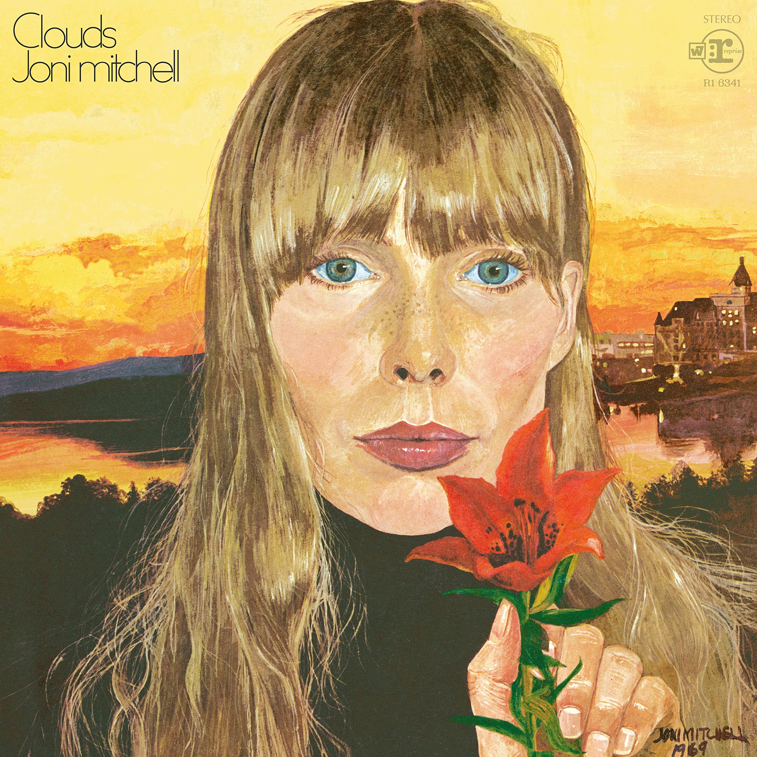 

CLOUDS BLACK [180GRAM VINYL] [Analog]