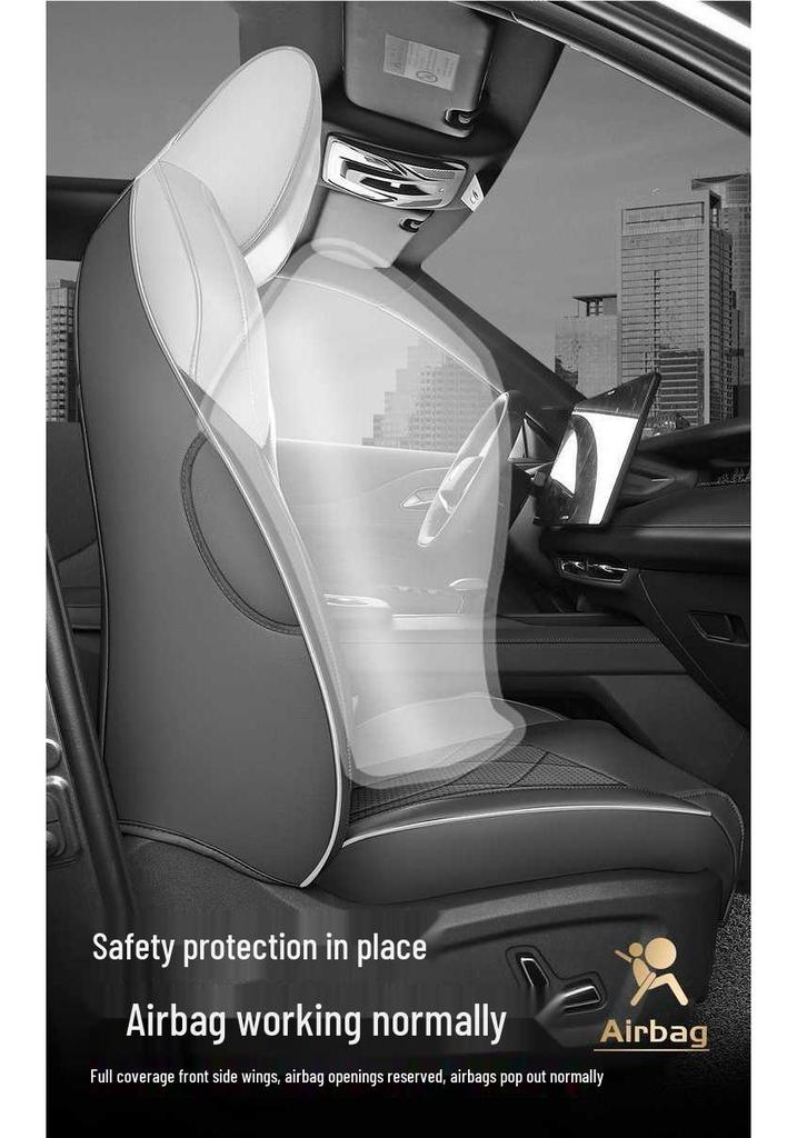 2025 Changan Uni-Z Seat Cover: Full Coverage, All-Season Car Cushion