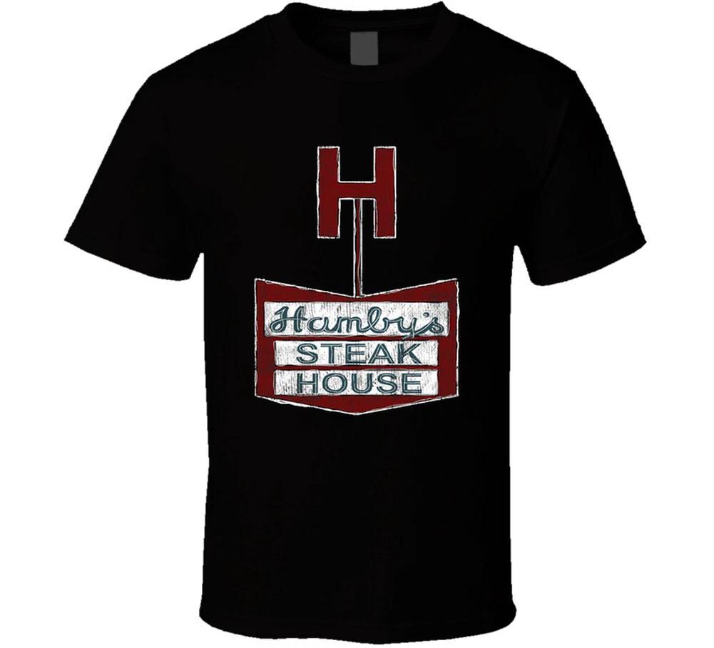 Hamby s Steak House T Shirt S