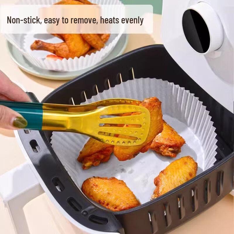 ZISIZ Air Fryer & Baking Parchment Paper Liners