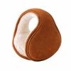Warm Velvet Ear Muffs Thicken Padding Winter Earmuffs New Thicken Ear Covers  Men Women