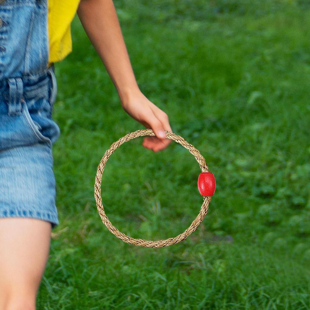 Toss Games Sports Activity Fun Interactive Playset Carnival Outdoor Toys Family Game for Parks