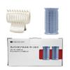 Hot Curlers L Curlers 4 (4 + Clips)
