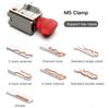 Xhorse Condor XC-MINI Plus II Key Cutting Machine Support Car Motorbike Household Keys with Free M3 and M5 Clamps