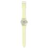 GENT BIOSOURCED WAVELENGTHS OF SAND Uhr SO28J102 Unisex Erwachsene Gelb [Swatch]