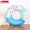 Camebust Three-Airbag Swimming Ring Adult Inflatable Lifebuoy Large Floating Ring Macaron Adult Ring Beginner Swimming Tubes