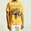 Sepultura For Fan Gift Tshirt Unisex Unisex Harajuku Oversized Unisex Short Sleeve Streetwear High Quality Couples Comfortable Soft