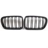 Car Front Grill Grille Kidney Cover For BMW X3 F25 X4 F26 2011-2014 Pre-Facelift 1117237421 51117237422 51117210725 51117210726