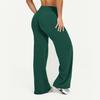 Women's Mid-Waist Super Soft Straight-Leg Yoga Pants