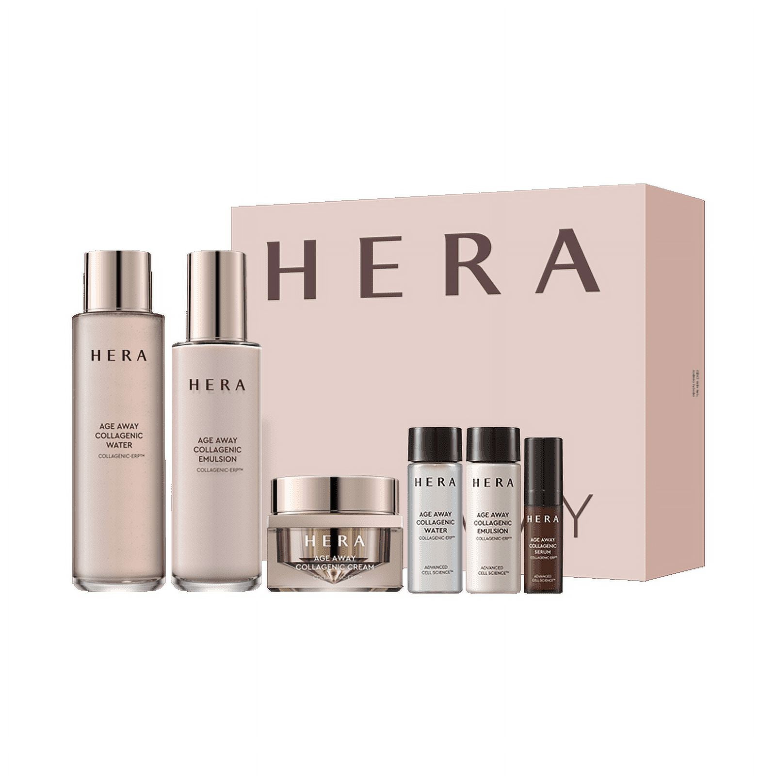 

Hera Age Away Collagenic Set AUTHENTIC STORE