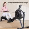 Sheng Yuan Foldable Air Resistance Rowing Machine
