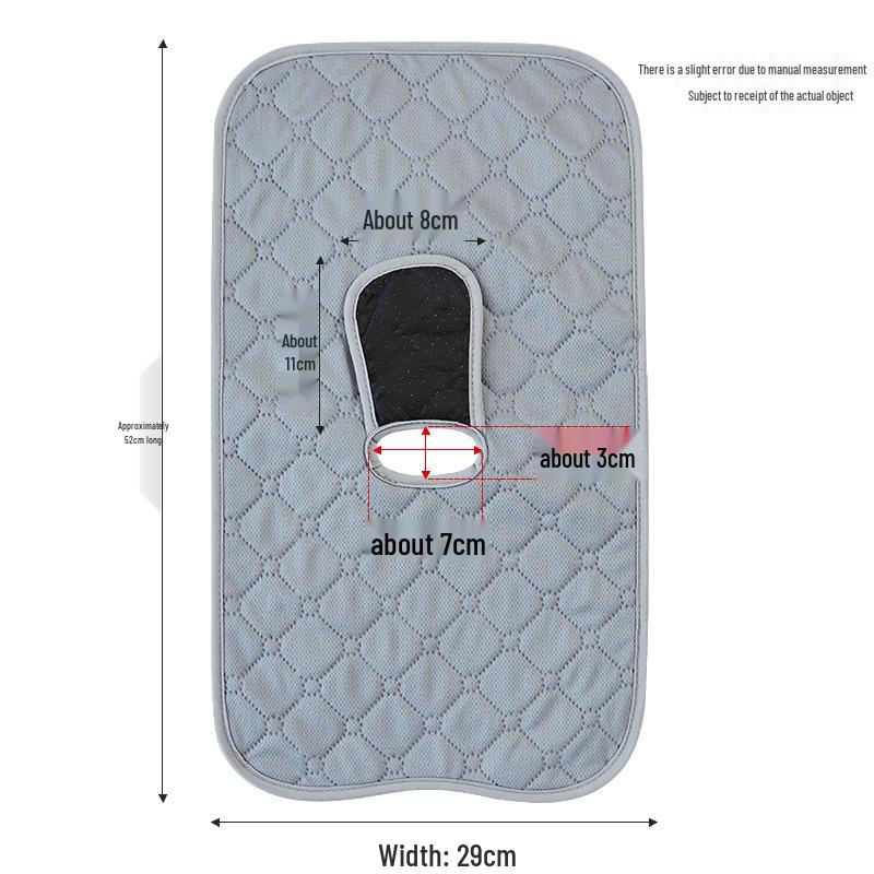 Wasserdichte, schmutzabweisende Baby-Sitz- und Kinderwagenpolster für Esszimmerstühle