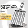Meatball Maker With Scraper,304 Stainless Steel Ball Maker Tool For Beef,Chicken Meatball Scoop Maker Stainless Steel Kitchen