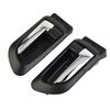 For Great Wall X200 X240 2010-2017 Inner Door Handle Left Right Front (1 Pair) 6.42 X 2.76inch Car Accessories Tools