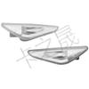 Turn Signal X3x5x6 Bmw Fender Marker Light 63137171007008
